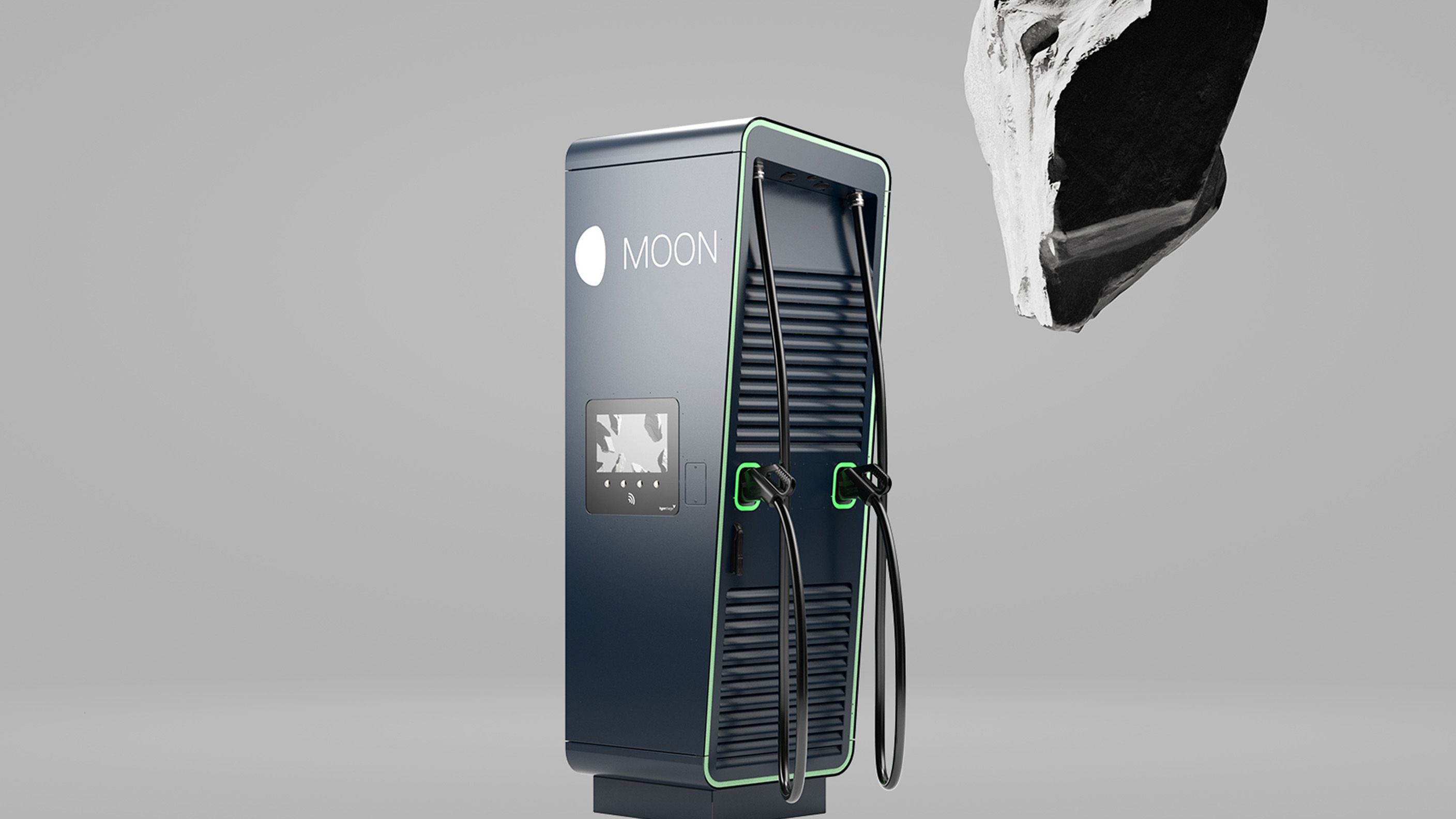 Fast charging station POWER Charger HYC 200-400 DC