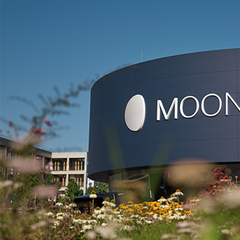 MOONCITY from the outside