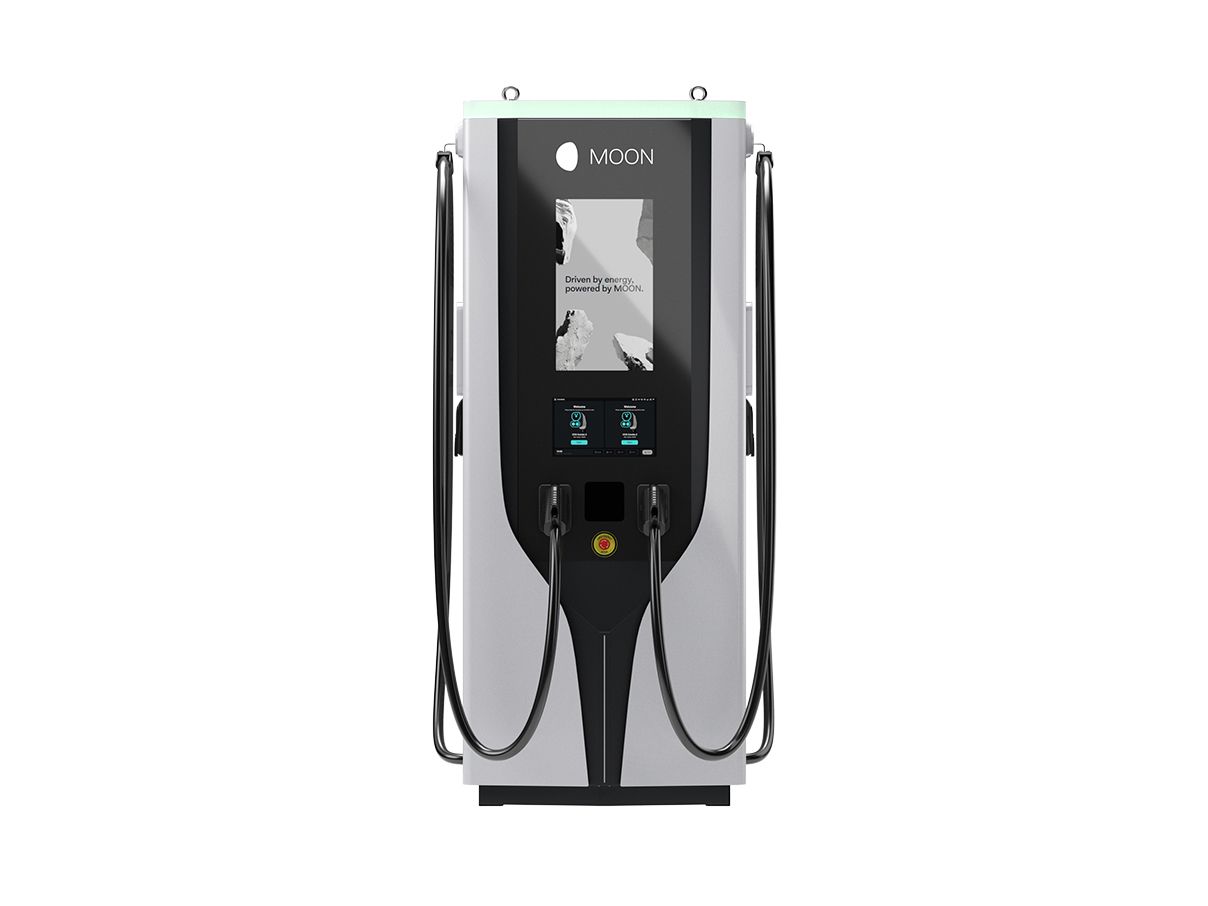 Fast charging station POWER Charger C7
