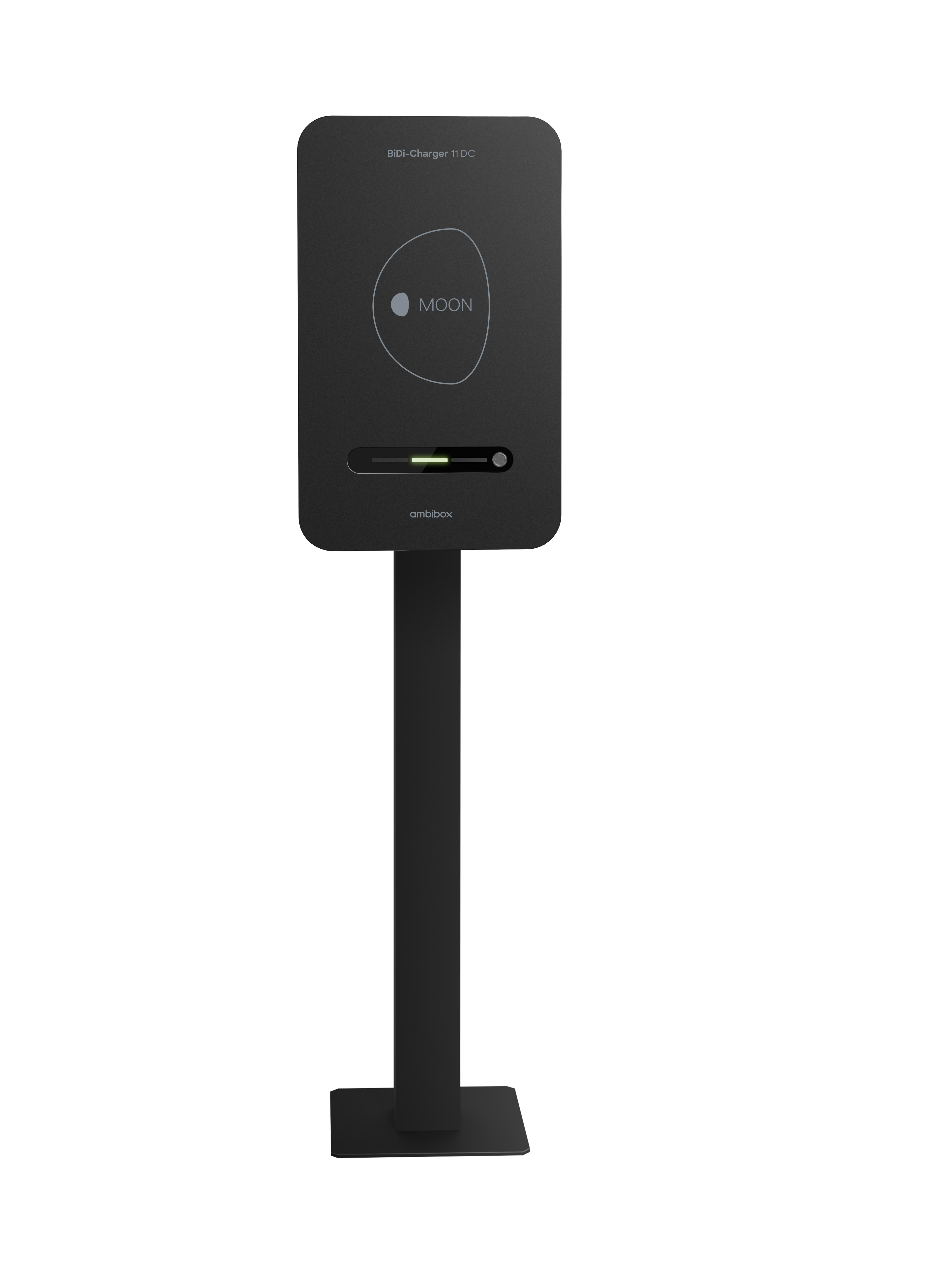 BiDi Charger 11 DC mit Stele