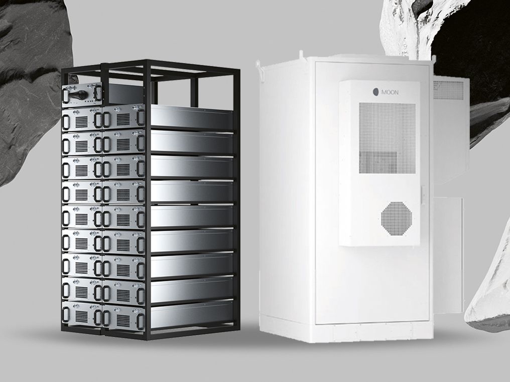 MOON Energiespeicher C183